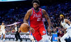 NBA : Embiid monstrueux avec Philadelphie