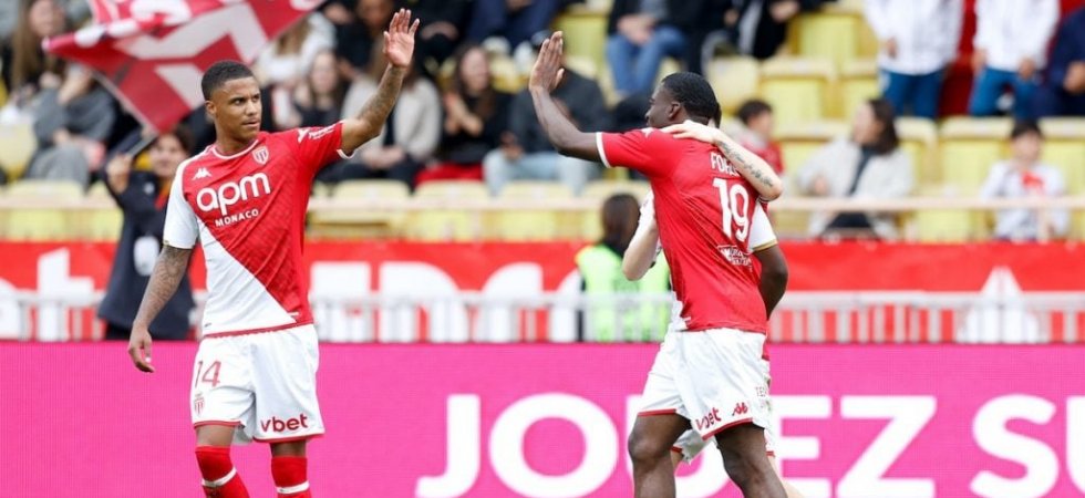 L1 (J26) : Monaco frustré par Lorient 