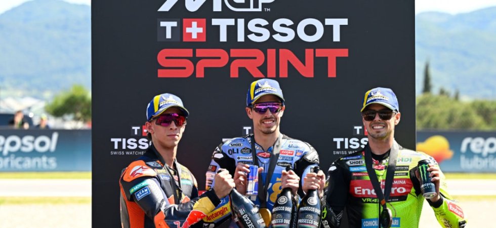 MotoGP - GP de Catalogne (Sprint) : A. Marquez s'impose devant Acosta, Zarco 5e, Quartararo 13e