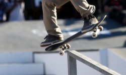Paris 2024 : Un skatepark d'exception en Bretagne pour les Bleus 