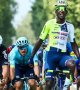 Tour de France (E3) : Girmay s'impose au sprint, Carapaz revêt le maillot jaune 