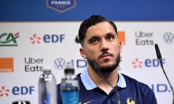 Bleus - Cherki : « L'important maintenant, c'est de rester » 