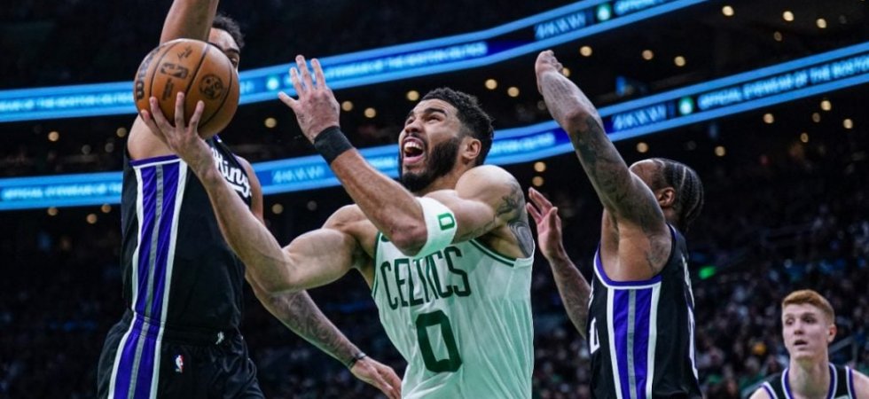 NBA : Boston battu, Antetokounmpo porte les Bucks 