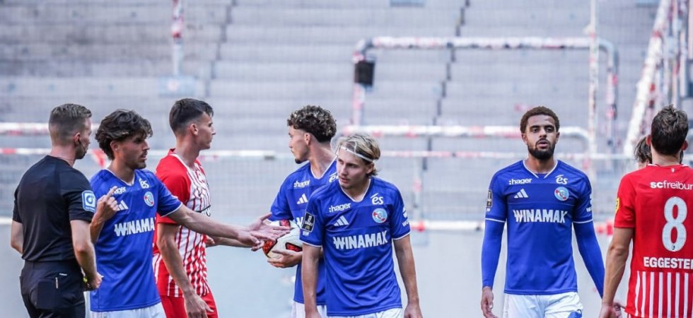 Amical : Le Paris FC et Strasbourg sombrent, Lille et Brest sauvent le nul