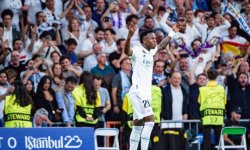 Real Madrid : Vinicius éblouit des légendes anglaises