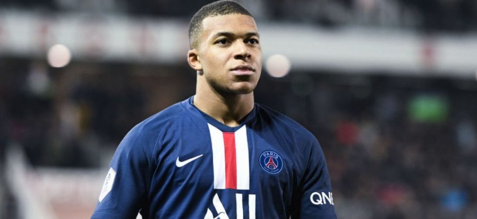 PSG : L'absence de Mbappé passe mal au Japon