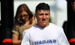F1 - Racing Bulls : Hadjar n'a « plus aucun doute » 