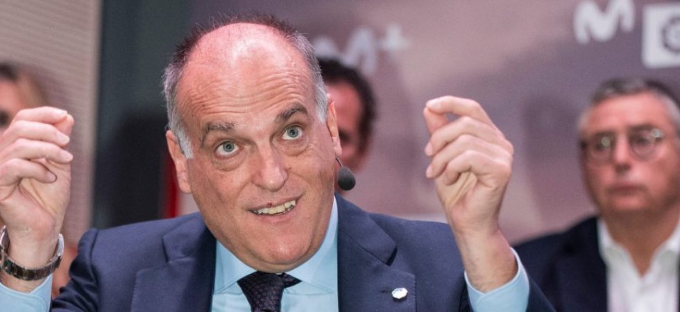 PSG : Tebas tacle encore Al-Khelaïfi