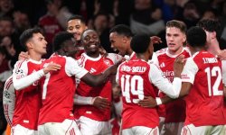 Ligue des champions (J3) : Arsenal humilie l'Atlético, des cartons en pagaille 