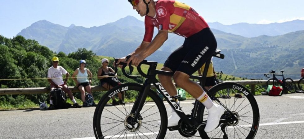 Tour de France : Arrivée mouvementée pour T.Johannessen et Vingegaard 
