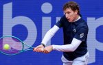 ATP - Hambourg : Humbert tombe de haut