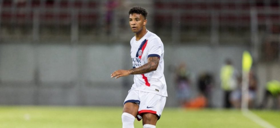 PSG : Cher Ndour prêté en Turquie au Besiktas 