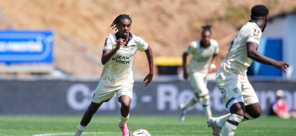Amical : Lorient s'offre l'équipe UNFP