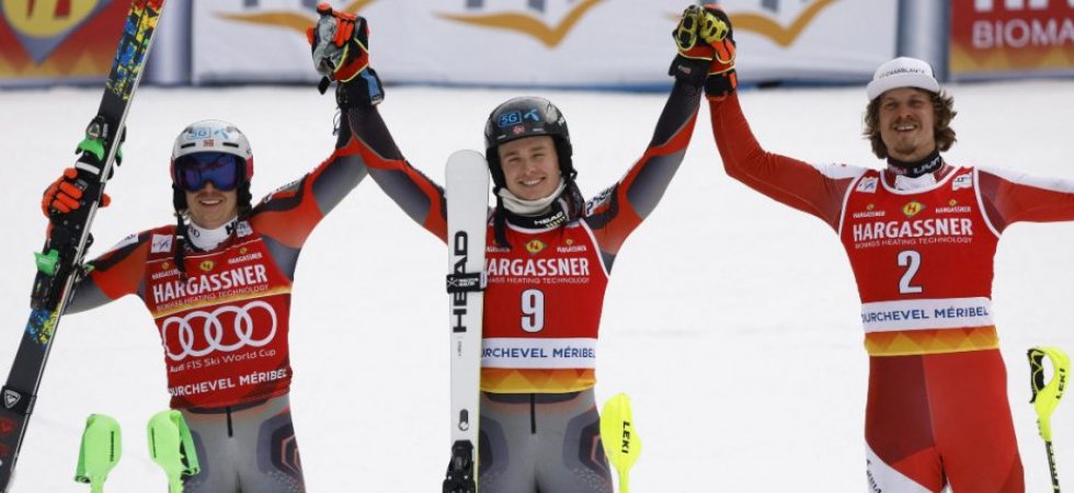 Ski alpin - Slalom des Finales de Coupe du Monde (H) : Les Norvégiens à la fête, pas les Français