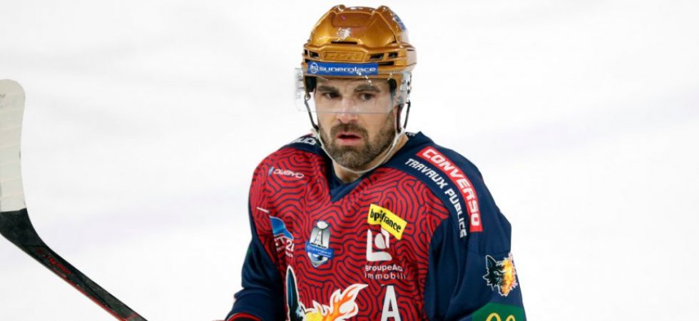 Hockey sur glace - Ligue Magnus (Finale) : Grenoble au bout du suspense