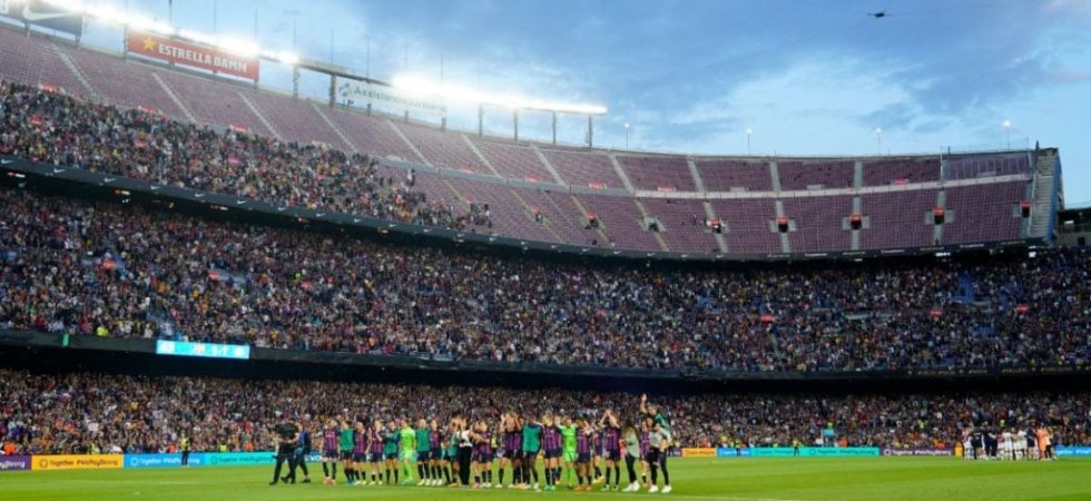 Ligue des champions : Le Camp Nou n'est pas disponible pour Barça-PSG 