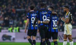 Serie A (J23) : L'Inter Milan l'emporte face à la Juventus et s'échappe au classement 