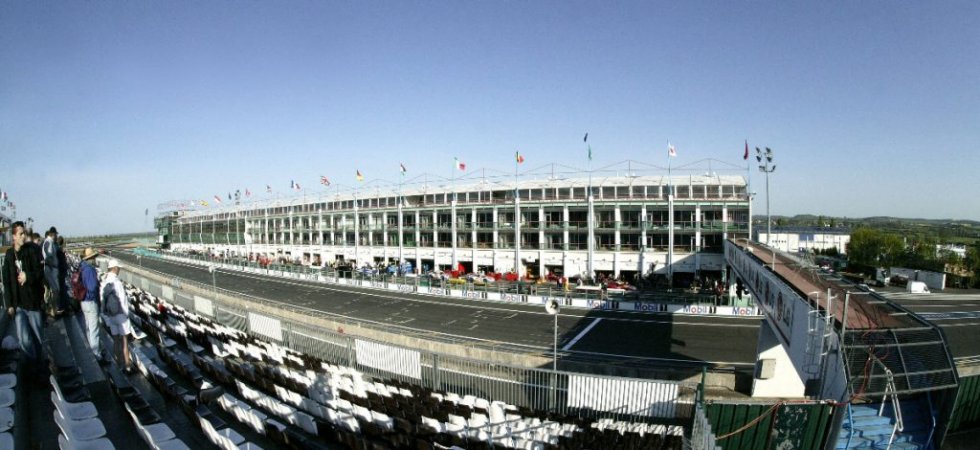 F1 : Un GP d'Europe à Magny-Cours en 2023 ?