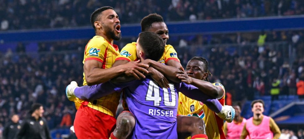 Coupe de France : Thauvin, Risser, Yaremchuk,... Les tops/flops de Lyon - Lens