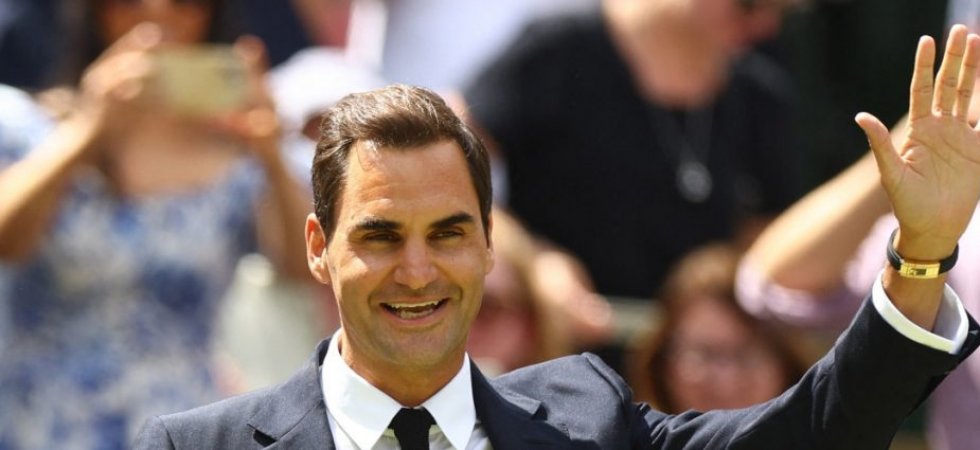 Laver Cup : Federer, la triste confirmation