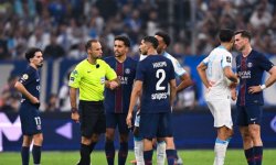 OM-OL : Brisard au sifflet de l'Olympico 