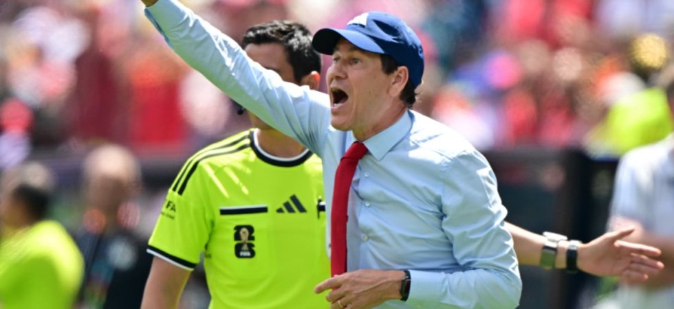 Belgique : Le seul regret de Garcia
