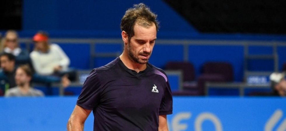 ATP - Marseille : Gasquet encore battu au premier tour 
