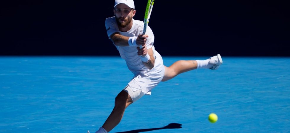 ATP - Montréal : Moutet n'a pas tenu la distance contre Jodar