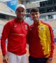 Paris 2024 - Tennis : Nadal retrouve Roland-Garros et fait le buzz avec Alcaraz 