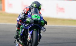 MotoGP - GP d'Italie : La frustration de Quartararo 