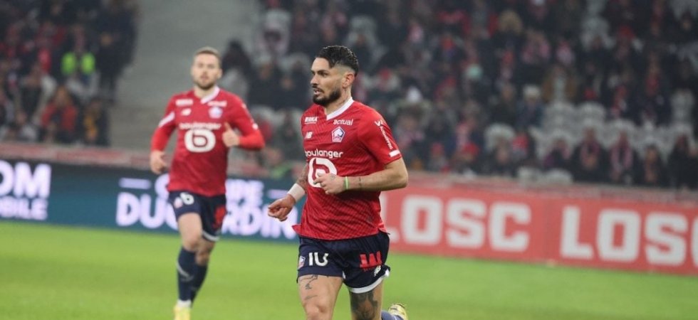 L1 (J15) : Clermont et Lille se neutralisent 