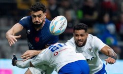 Rugby à 7 - Circuit mondial : Débuts parfaits pour les deux équipes de France à Vancouver 