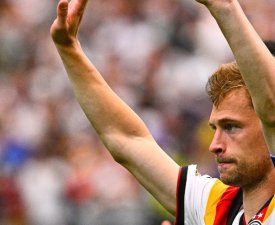 Coupe du monde 2026 (J1) : Kimmich, le toit, Sané... Les tops/flops d'Allemagne - Curaçao