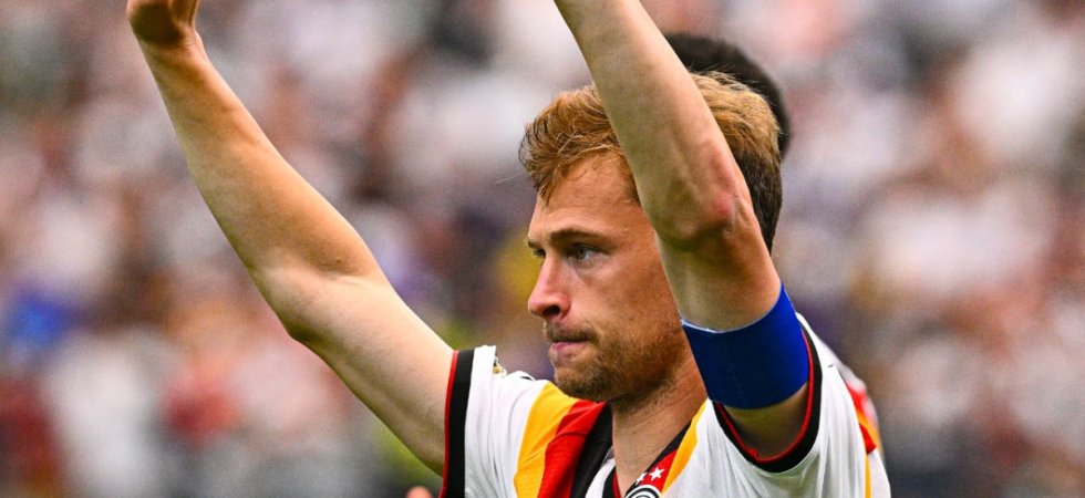 Coupe du monde 2026 (J1) : Kimmich, le toit, Sané... Les tops/flops d'Allemagne - Curaçao