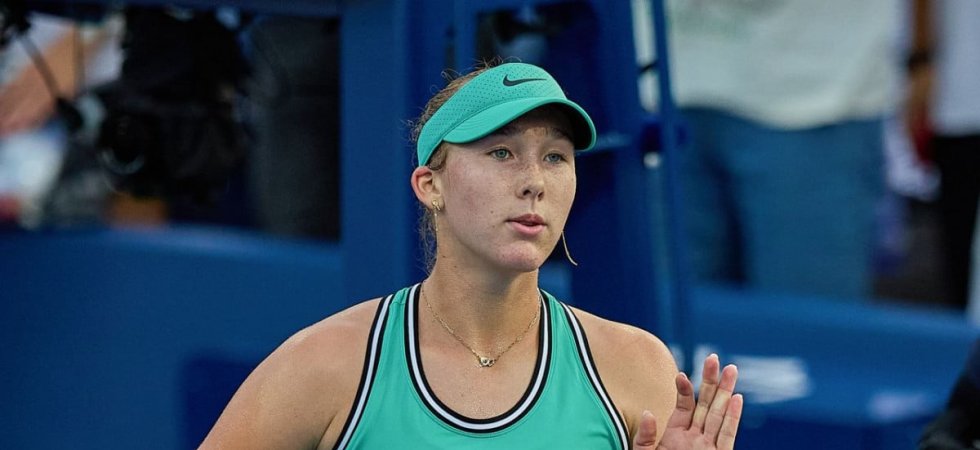 US Open (F) : Andreeva et Swiatek verront les huitièmes de finale