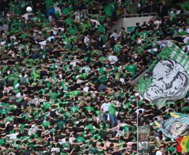 Saint-Etienne : Une ambiance volcanique contre Rodez ?