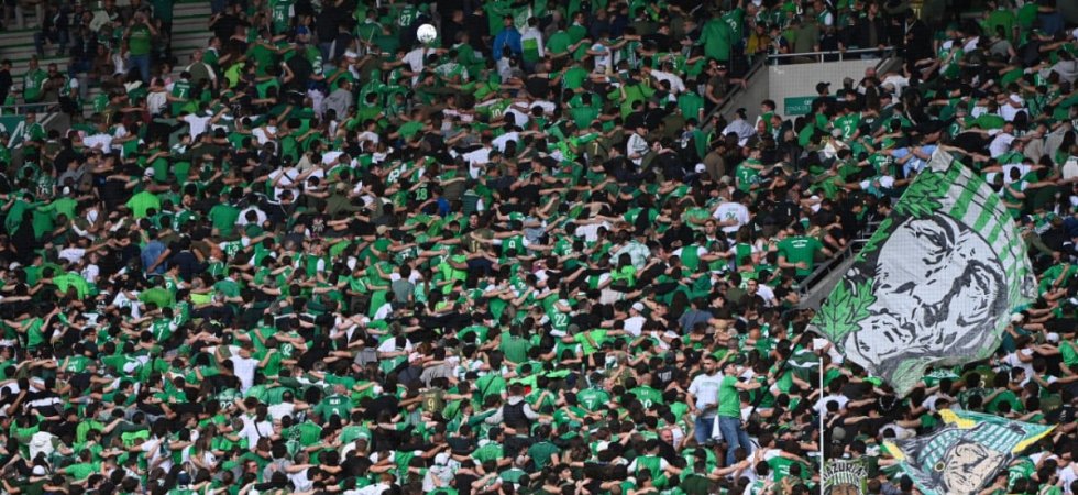 Saint-Etienne : Une ambiance volcanique contre Rodez ?