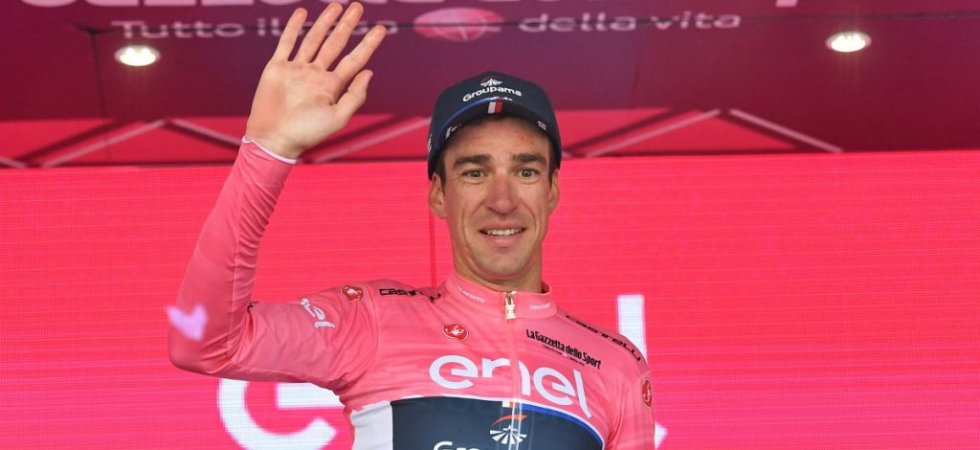 Giro - Armirail : "Que du bonus"