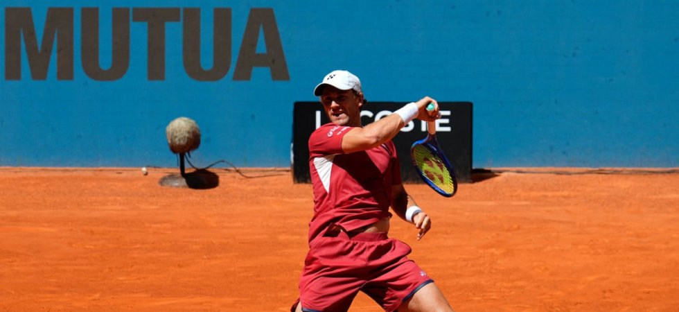 ATP : Quand Ruud et Tsitsipas échangent quelques balles du balcon de l'hôtel