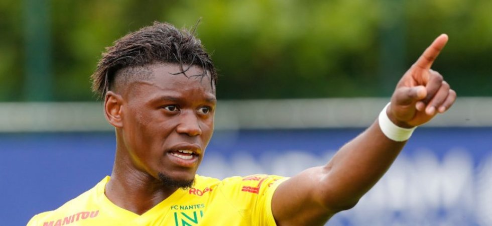 FC Nantes : Le contrat de Limbombe a été résilié