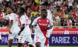 Ligue des champions : Monaco évite le pire contre le PSV