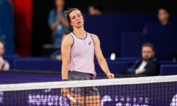WTA : Boisson inscrite à Rouen 