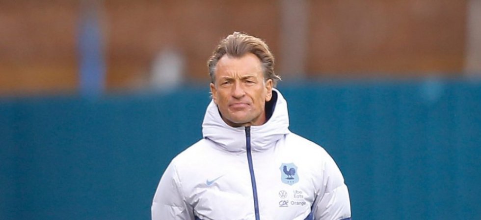 Bleues - Renard : "Sans unité, on ne peut pas aller loin dans une grande compétition"