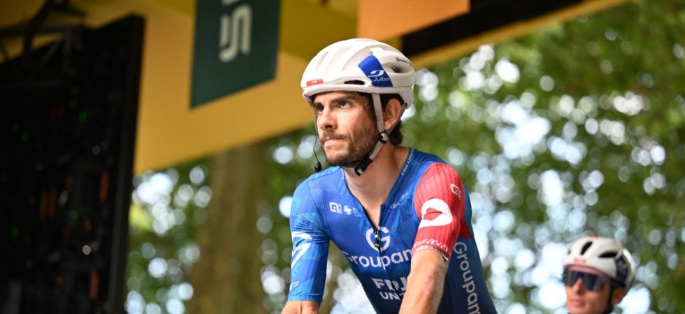 Vuelta : Deux vertèbres fracturées pour Martin-Guyonnet