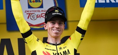 Tour Down Under (E5) : Brennan s'offre la dernière étape, Vine le général 