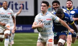 Racing 92 : Alerte pour Le Garrec, victime d'une commotion cérébrale 