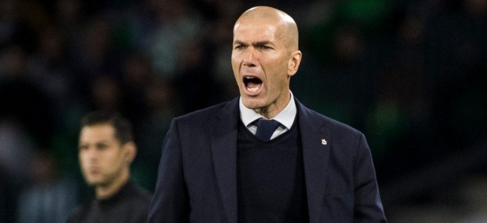 Bleus : Le Graët envoie Zidane... au PSG