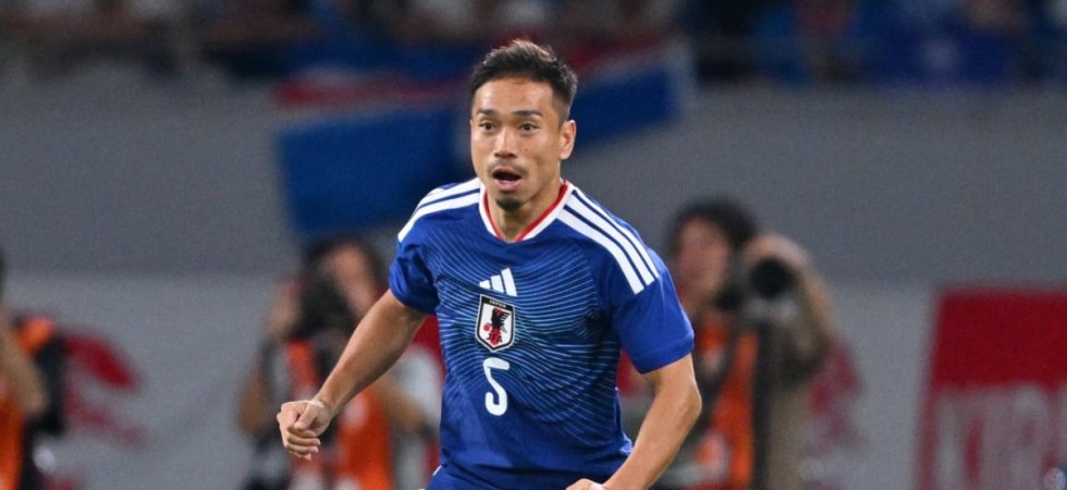Japon : Nagatomo est toujours là !