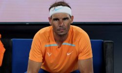 ATP : Nadal renonce à Doha et Dubaï