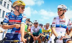 Tour de France : Soudal Quick-Step avec Evenepoel et Merlier 